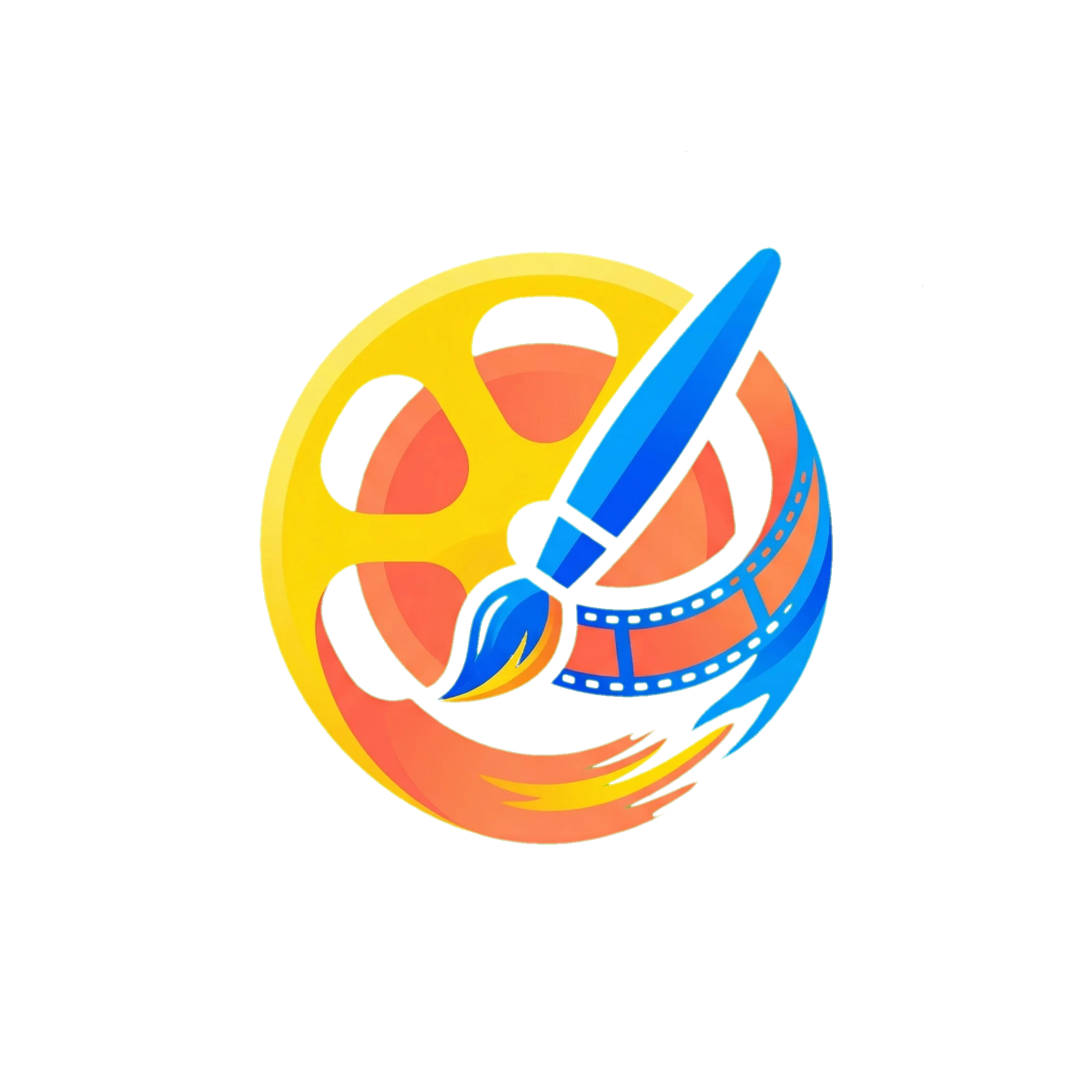 大学生Logo - 独立动画短片展映平台